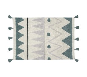 Lorena Canals Mini Azteca Natural | Vloerkleed Lorena Canals Mini Azteca Natural | Vloerkleed