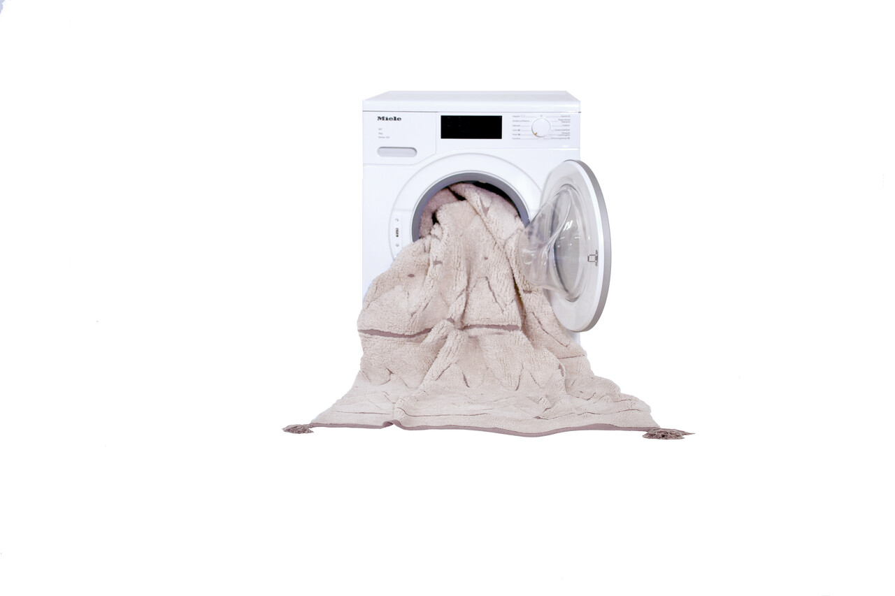 Lorena Canals RugCycled Azteca | Vloerkleed 90 x 130 cm Lorena Canals RugCycled Azteca | Vloerkleed 90 x 130 cm