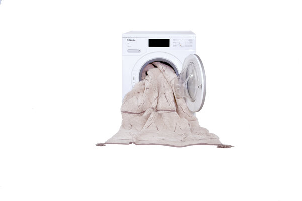 Lorena Canals RugCycled Azteca | Vloerkleed 90 x 130 cm Lorena Canals RugCycled Azteca | Vloerkleed 90 x 130 cm