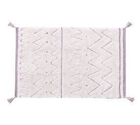 Lorena Canals RugCycled Azteca | Vloerkleed 90 x 130 cm Lorena Canals RugCycled Azteca | Vloerkleed 90 x 130 cm