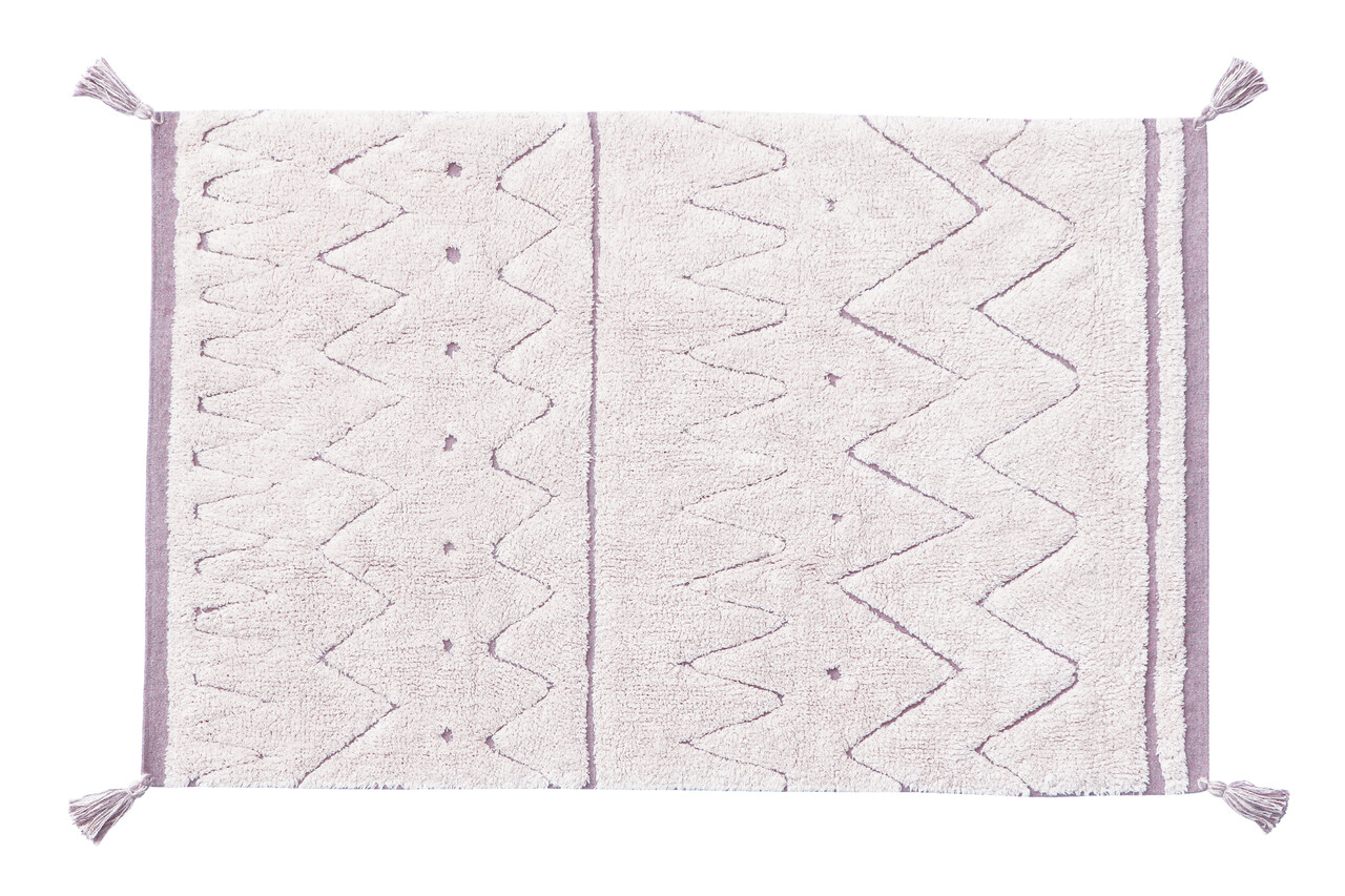 Lorena Canals RugCycled Azteca | Vloerkleed 120 x 160 cm Lorena Canals RugCycled Azteca | Vloerkleed 120 x 160 cm