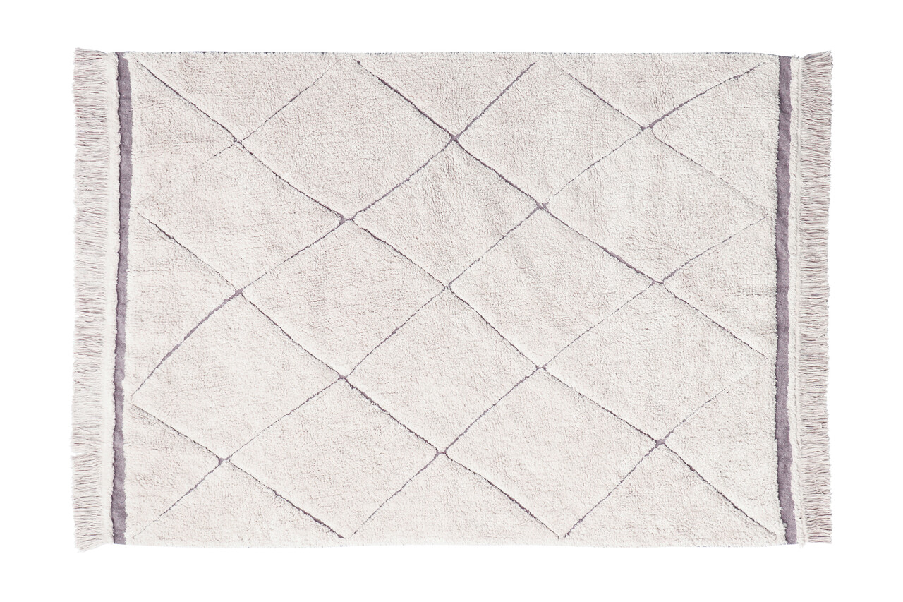 Lorena Canals RugCycled Bereber | Vloerkleed 90 x 130 cm Lorena Canals RugCycled Bereber | Vloerkleed 90 x 130 cm