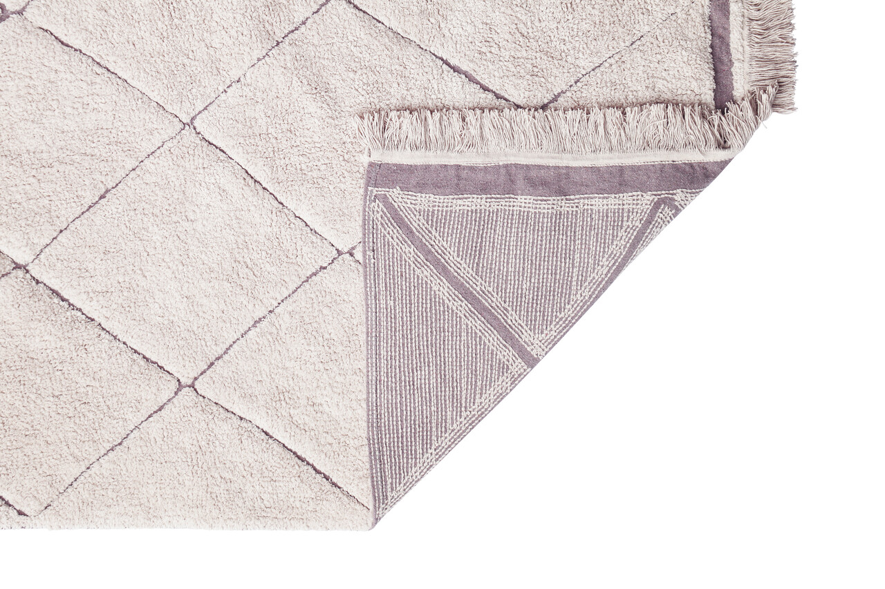 Lorena Canals RugCycled Bereber | Vloerkleed 90 x 130 cm Lorena Canals RugCycled Bereber | Vloerkleed 90 x 130 cm
