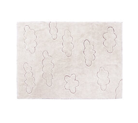Lorena Canals RugCycled Clouds | Vloerkleed 120 x 160 cm Lorena Canals RugCycled Clouds | Vloerkleed 120 x 160 cm