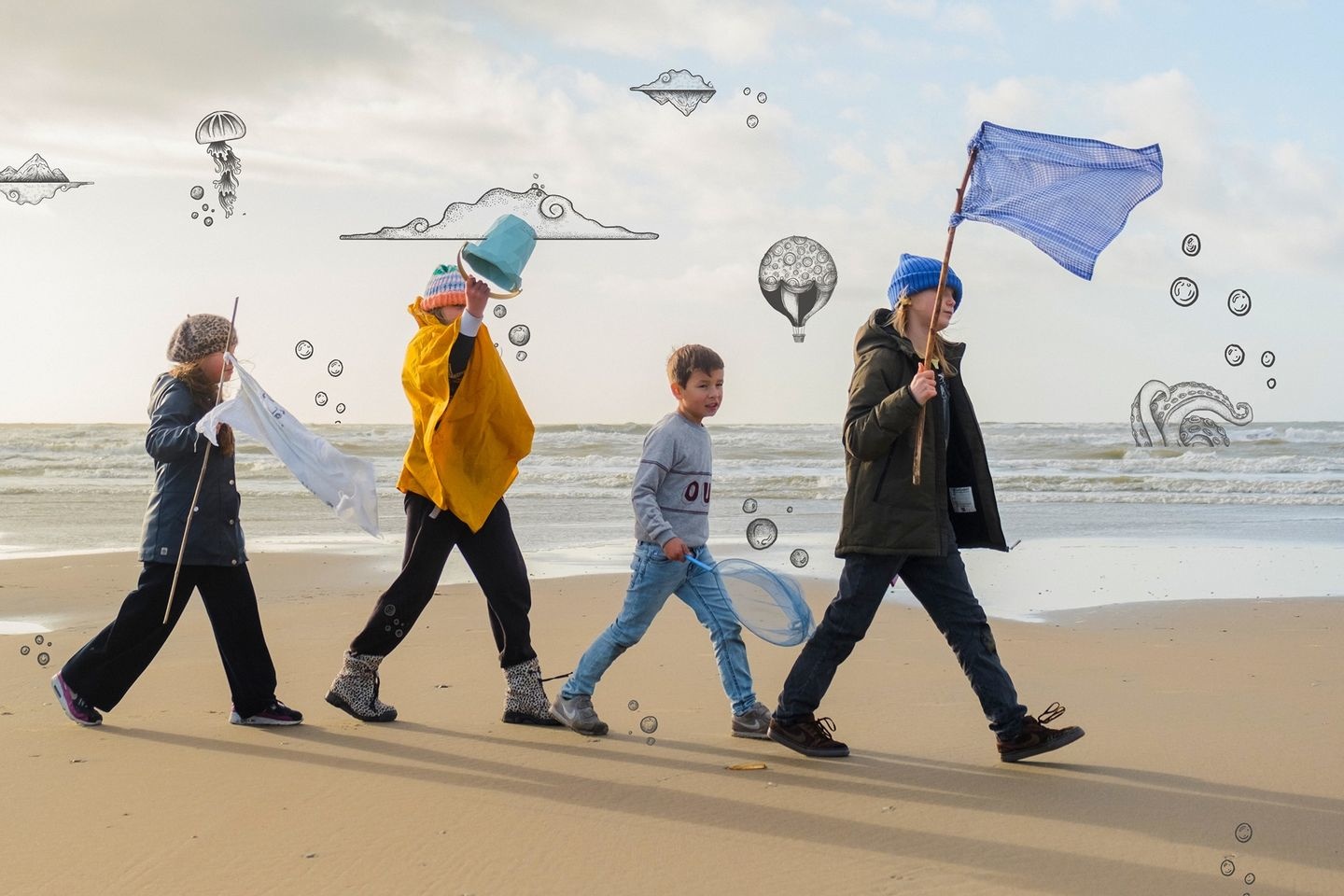 Win een Zsilt Strandset!