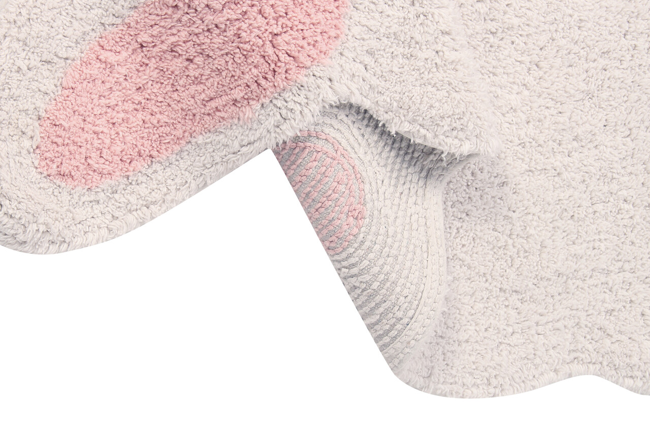 Lorena Canals Smile Like a Llama | Vloerkleed 82 x 120 cm Lorena Canals Smile Like a Llama | Vloerkleed 82 x 120 cm