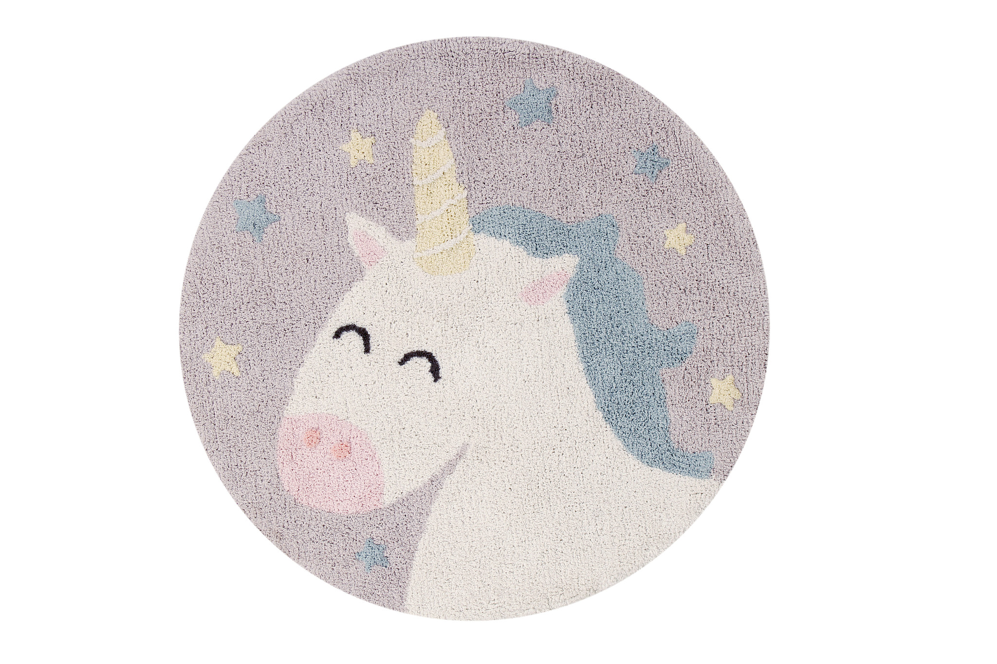 Believe in Yourself | Vloerkleed Ø100 cm Believe in Yourself | Vloerkleed Ø100 cm
