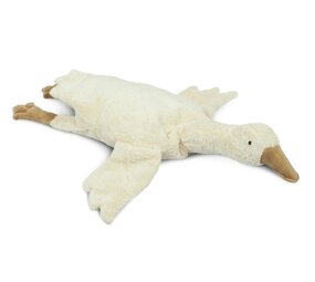 Senger Naturwelt Warmte Knuffel Gans Wit Large
