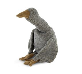 Senger Naturwelt Warmte Knuffel Gans Grijs Large