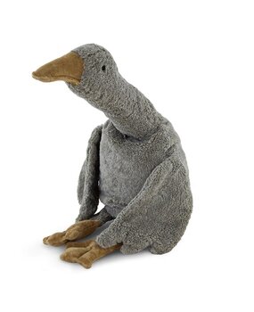 Senger Naturwelt Warmte Knuffel Gans Grijs Large