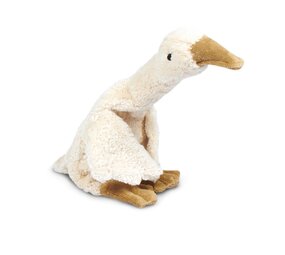 Senger Naturwelt Warmte Knuffel Gans Wit Small