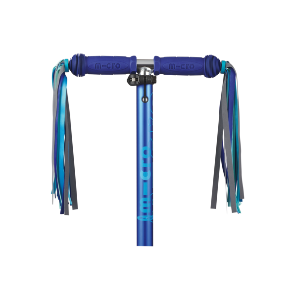 Linten Blauw Reflecterend afbeelding
