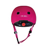 Micro Step Helm Deluxe Framboos Roze Maat S Micro Step Helm Deluxe Framboos Roze Maat S
