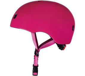 Micro Step Helm Deluxe Framboos Roze Maat S Micro Step Helm Deluxe Framboos Roze Maat S