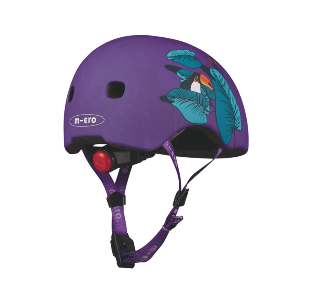 Micro Step Helm Deluxe Toucan Maat S Micro Step Helm Deluxe Toucan Maat S