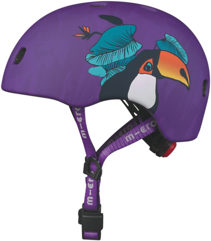 Micro Step Helm Deluxe Toucan Maat S Micro Step Helm Deluxe Toucan Maat S