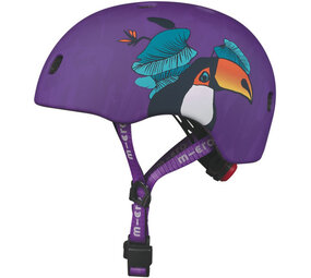 Micro Step Helm Deluxe Toucan Maat S Micro Step Helm Deluxe Toucan Maat S