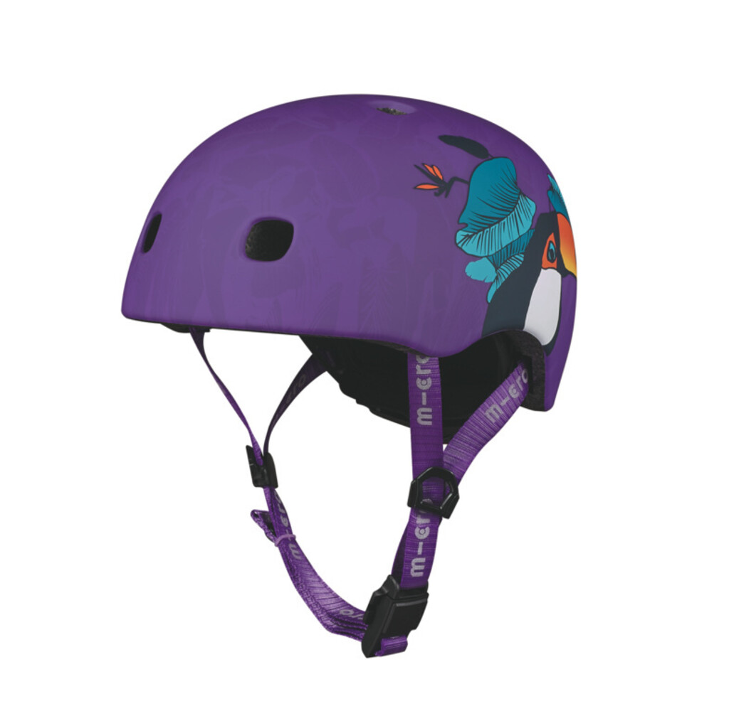 Micro Step Helm Deluxe Toucan Maat S Micro Step Helm Deluxe Toucan Maat S