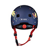 Micro Step Helm Deluxe Raket Maat S