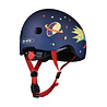 Micro Step Helm Deluxe Raket Maat S