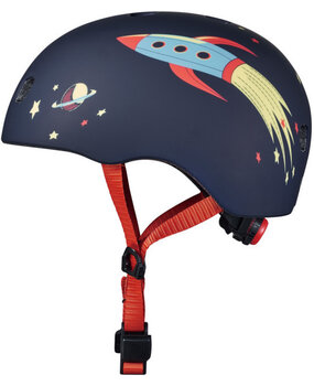 Micro Step Helm Deluxe Raket Maat S