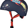 Micro Step Helm Deluxe Raket Maat S