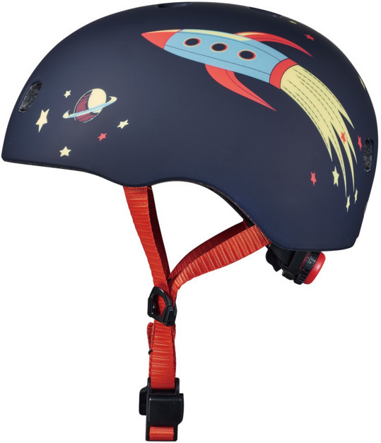 Helm Deluxe Raket Maat S afbeelding