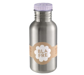Blafre Stalen drinkfles 500ml | Lila Blafre Stalen drinkfles 500ml | Lila