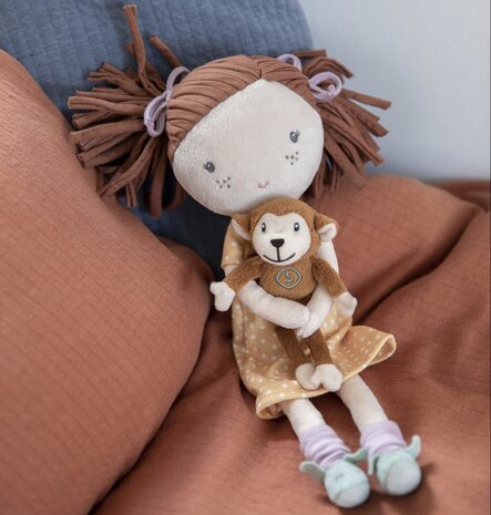 Little Dutch Knuffelpop Sophia Little Dutch Knuffelpop Sophia