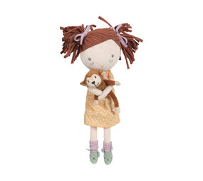Little Dutch Knuffelpop Sophia Little Dutch Knuffelpop Sophia