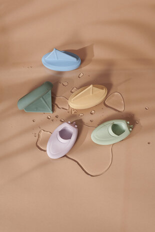 Liewood Troels Badspeelgoed 3-pack | Blue Multi Mix Liewood Troels Badspeelgoed 3-pack | Blue Multi Mix