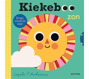 Kiekeboe Zon Kiekeboe Zon