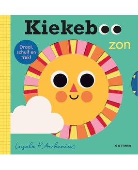 Kiekeboe Zon Kiekeboe Zon