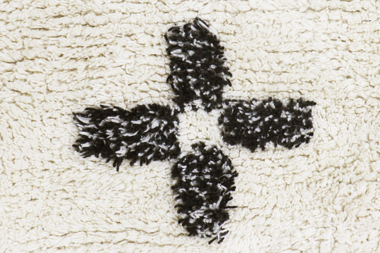 Lorena Canals Bereber Rhombs | Vloerkleed 140 x 210 cm Lorena Canals Bereber Rhombs | Vloerkleed 140 x 210 cm