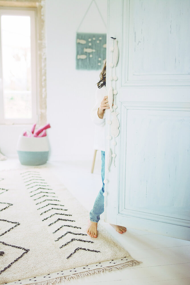 Lorena Canals Bereber Rhombs | Vloerkleed 140 x 210 cm Lorena Canals Bereber Rhombs | Vloerkleed 140 x 210 cm