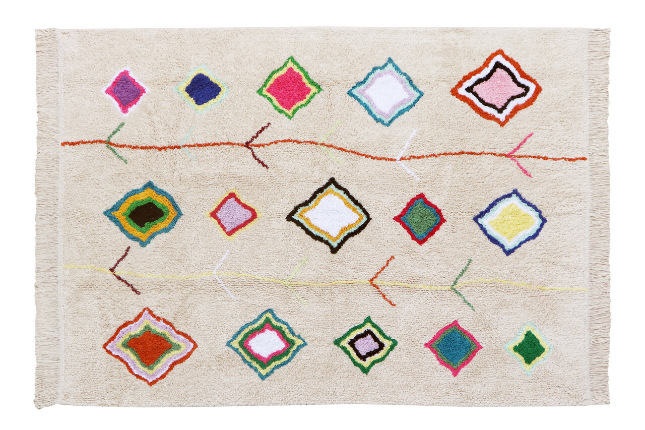 Lorena Canals Kaarol | Vloerkleed 170 x 240 cm Lorena Canals Kaarol | Vloerkleed 170 x 240 cm