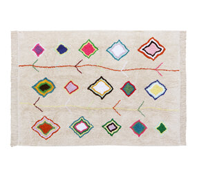 Lorena Canals Kaarol | Vloerkleed 170 x 240 cm Lorena Canals Kaarol | Vloerkleed 170 x 240 cm