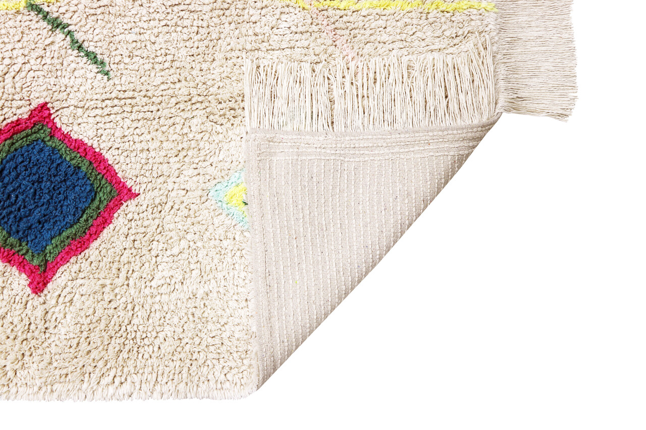 Lorena Canals Kaarol | Vloerkleed 170 x 240 cm Lorena Canals Kaarol | Vloerkleed 170 x 240 cm