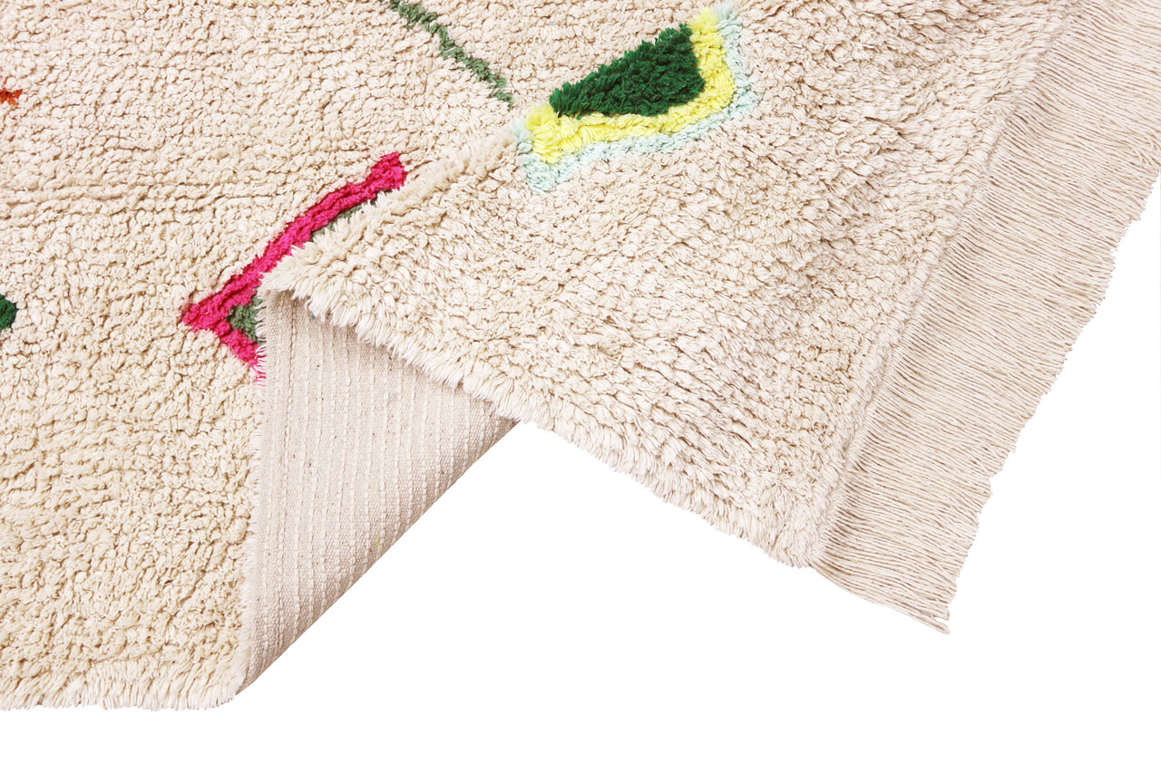 Lorena Canals Kaarol | Vloerkleed 170 x 240 cm Lorena Canals Kaarol | Vloerkleed 170 x 240 cm