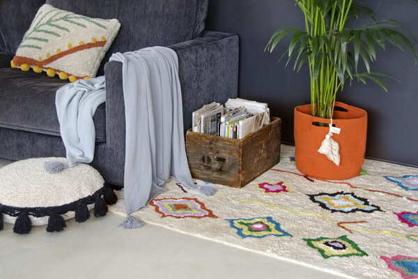 Lorena Canals Kaarol | Vloerkleed 170 x 240 cm Lorena Canals Kaarol | Vloerkleed 170 x 240 cm