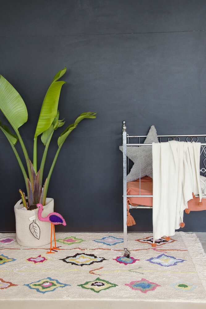 Lorena Canals Kaarol | Vloerkleed 170 x 240 cm Lorena Canals Kaarol | Vloerkleed 170 x 240 cm