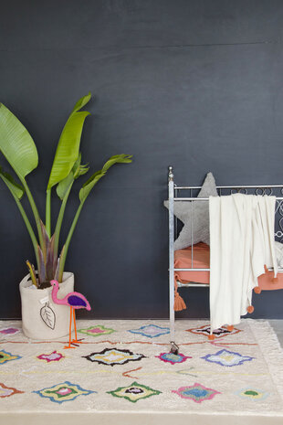 Lorena Canals Kaarol | Vloerkleed 170 x 240 cm Lorena Canals Kaarol | Vloerkleed 170 x 240 cm