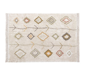 Lorena Canals Kaarol Earth | Vloerkleed 170 x 240 cm Lorena Canals Kaarol Earth | Vloerkleed 170 x 240 cm