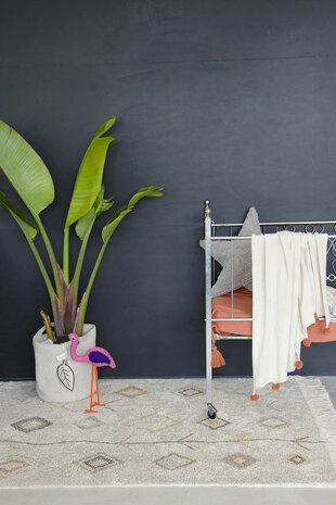 Lorena Canals Kaarol Earth | Vloerkleed 170 x 240 cm Lorena Canals Kaarol Earth | Vloerkleed 170 x 240 cm