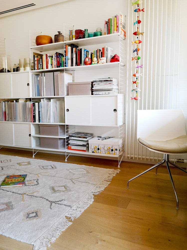 Lorena Canals Kaarol Earth | Vloerkleed 170 x 240 cm Lorena Canals Kaarol Earth | Vloerkleed 170 x 240 cm