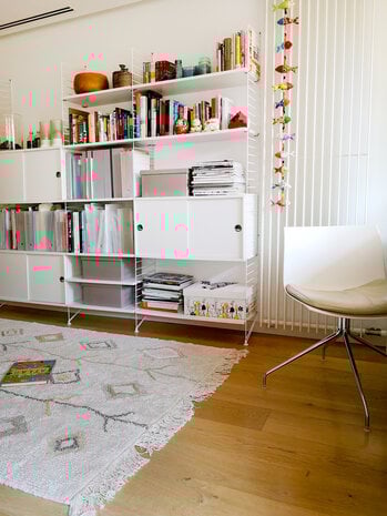 Lorena Canals Kaarol Earth | Vloerkleed 170 x 240 cm Lorena Canals Kaarol Earth | Vloerkleed 170 x 240 cm