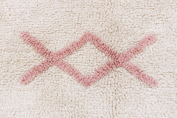 Lorena Canals Atlas Natural Vintage Nude | Vloerkleed 170 x 240 cm Lorena Canals Atlas Natural Vintage Nude | Vloerkleed 170 x 240 cm