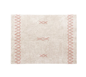 Lorena Canals Atlas Natural Vintage Nude | Vloerkleed 170 x 240 cm Lorena Canals Atlas Natural Vintage Nude | Vloerkleed 170 x 240 cm
