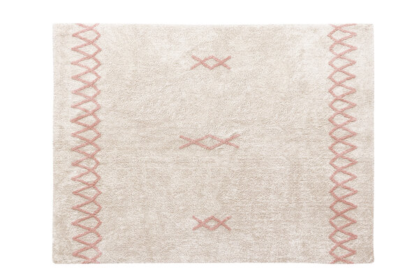 Lorena Canals Atlas Natural Vintage Nude | Vloerkleed 170 x 240 cm Lorena Canals Atlas Natural Vintage Nude | Vloerkleed 170 x 240 cm