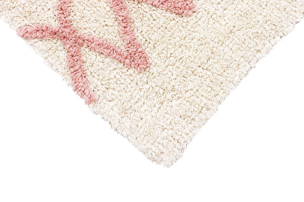 Lorena Canals Atlas Natural Vintage Nude | Vloerkleed 170 x 240 cm Lorena Canals Atlas Natural Vintage Nude | Vloerkleed 170 x 240 cm